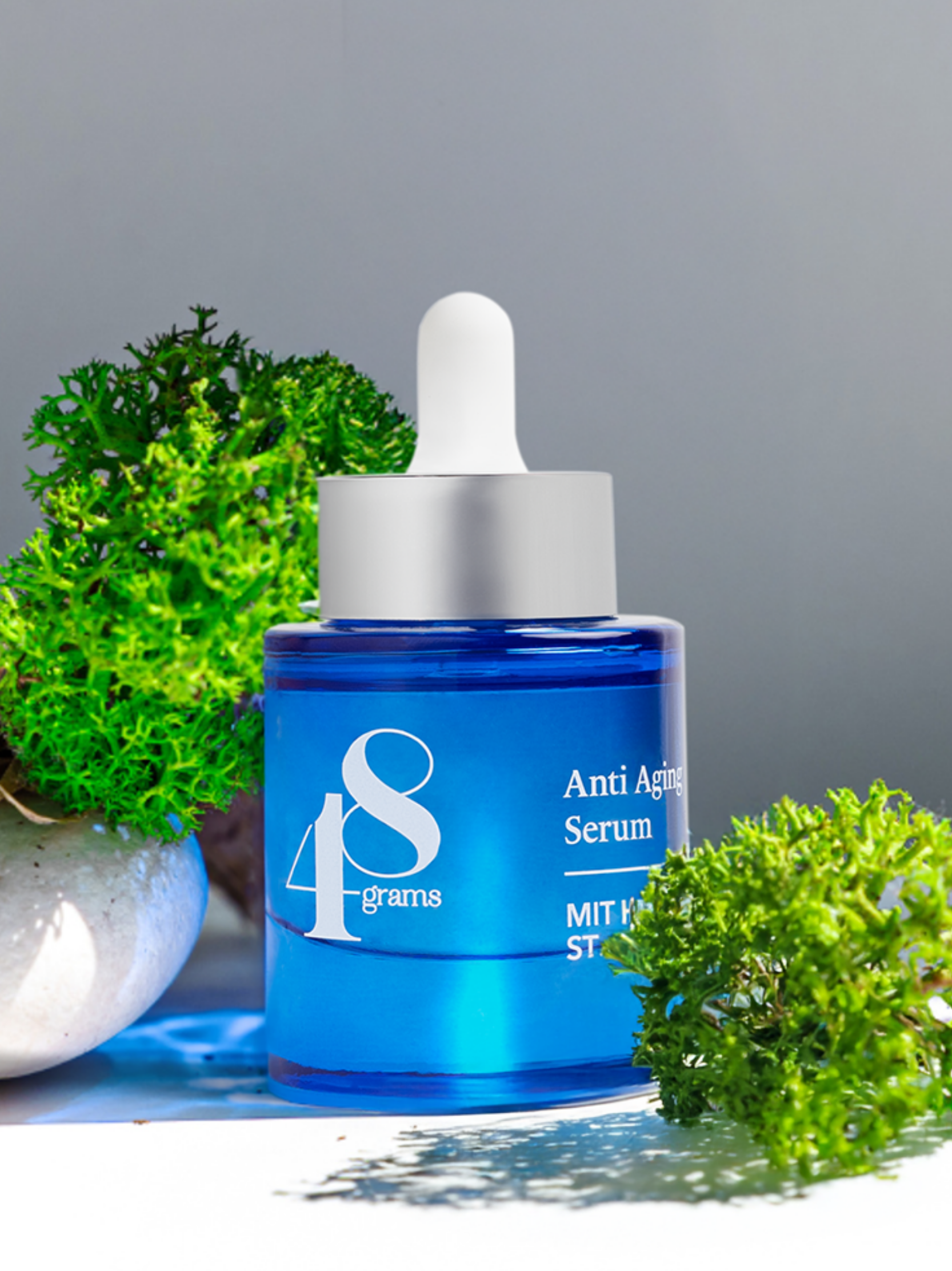 Анти -наживая сыворотка - с морскими стволовыми клетками