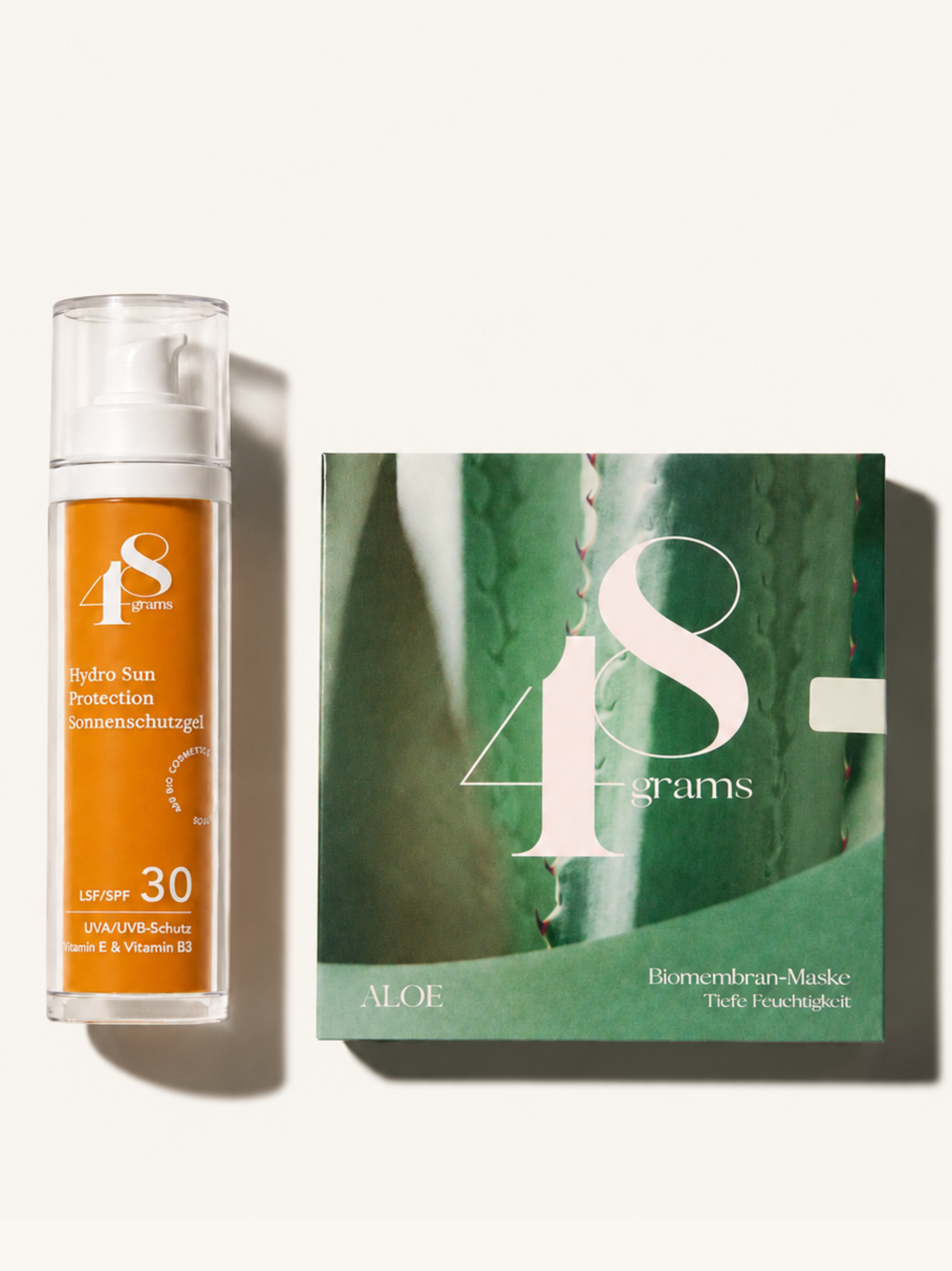 Sun Care Set