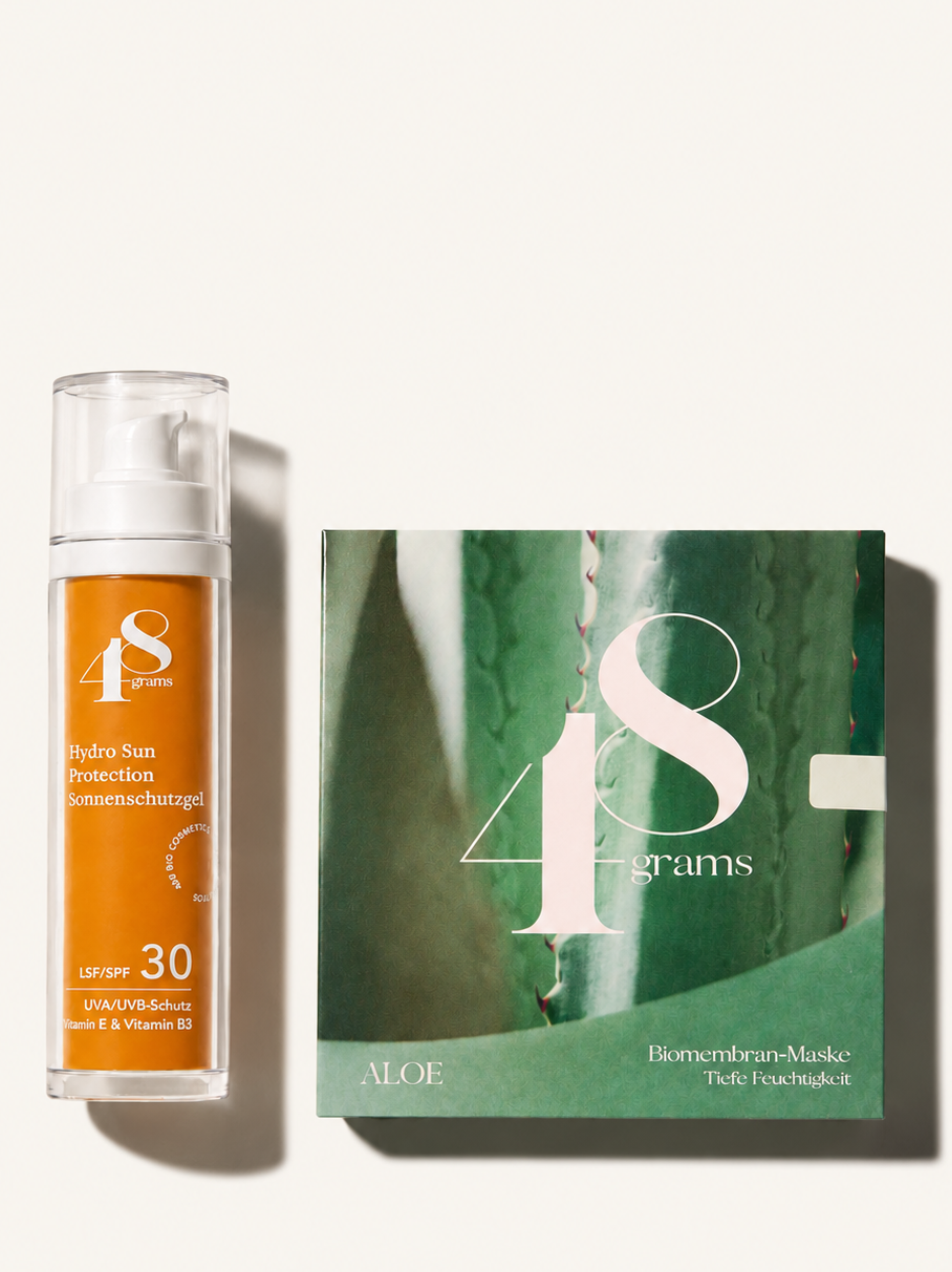Sun Care Set