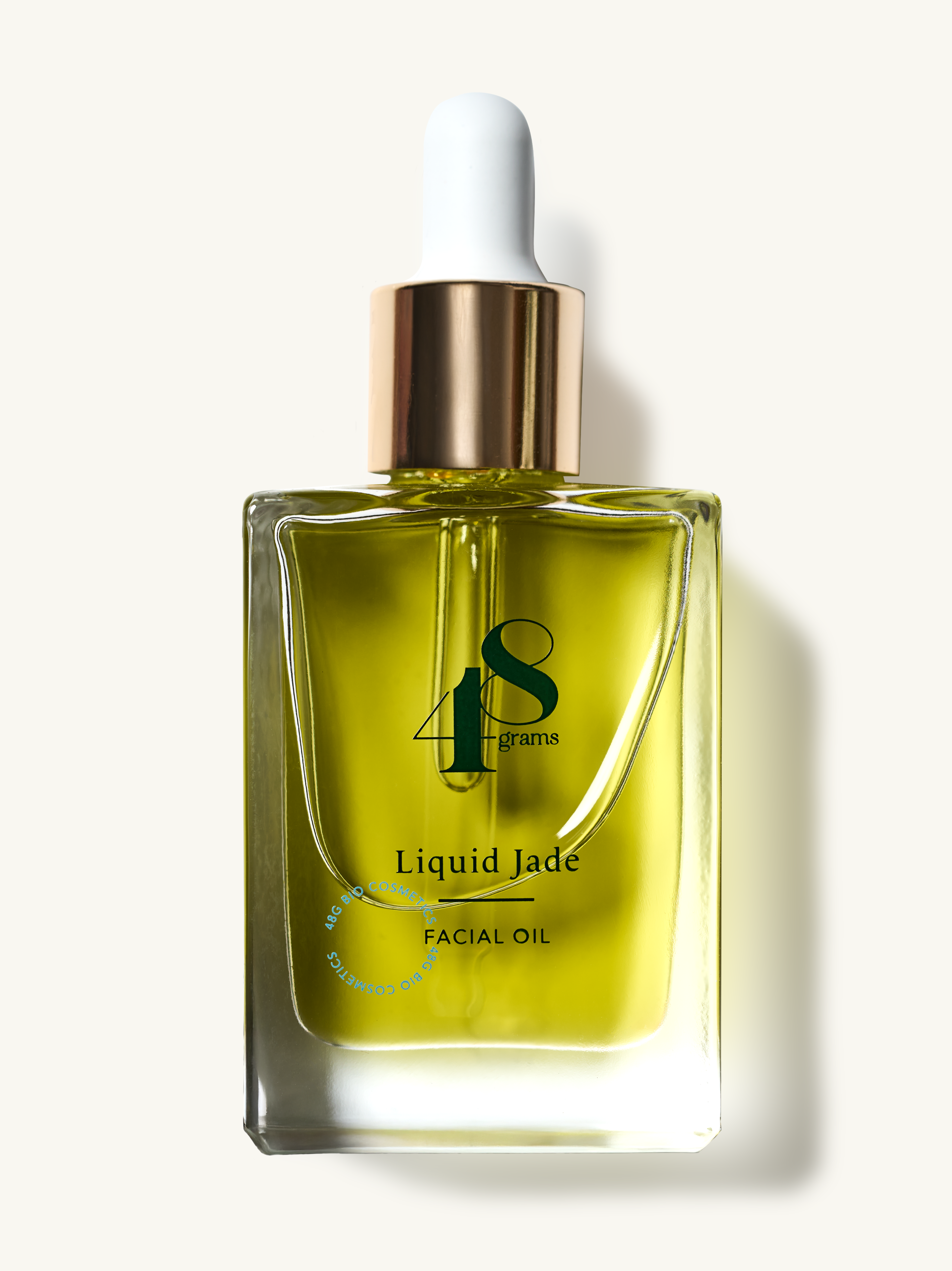 Liquid Jade Oil
