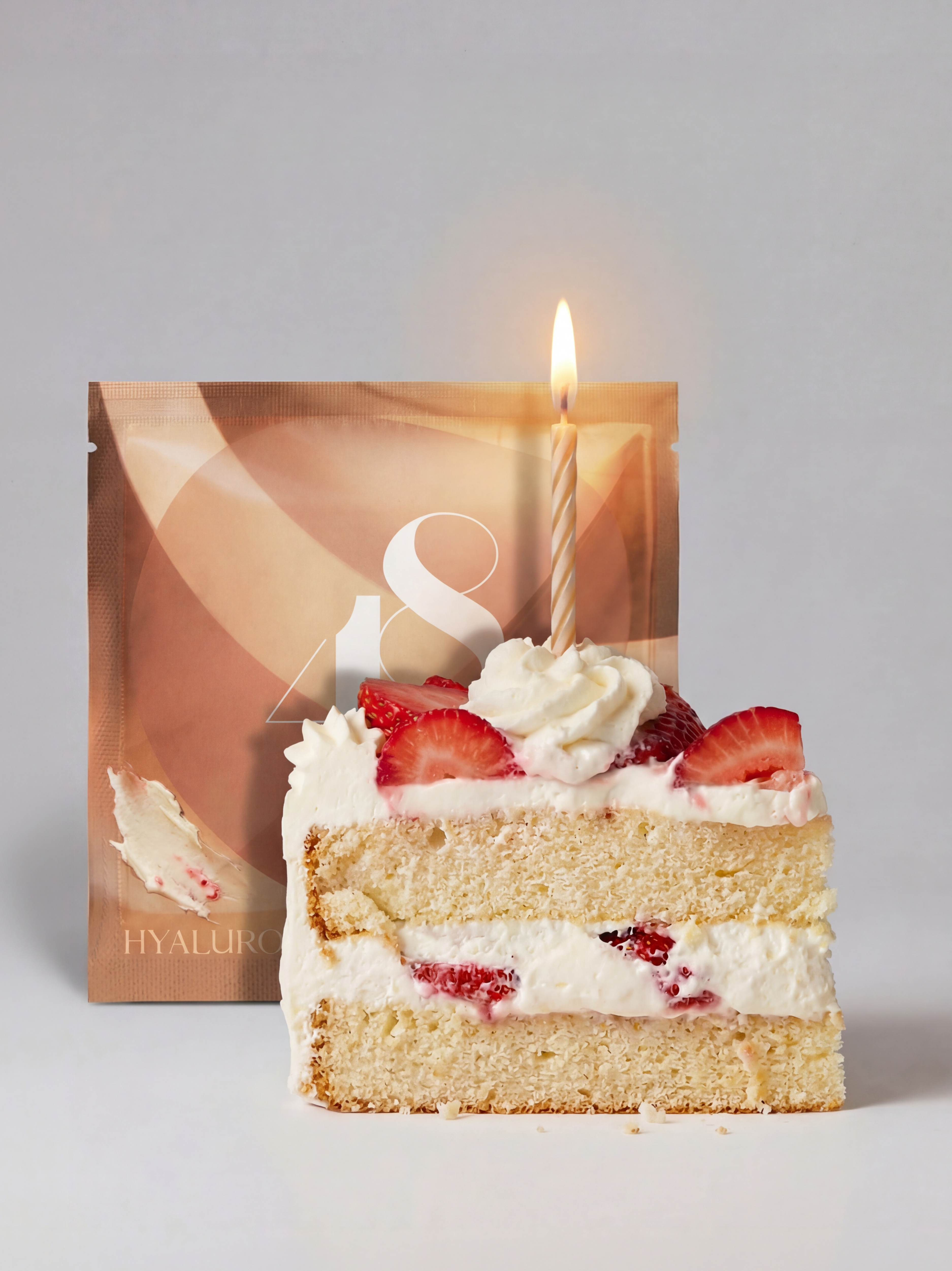 Hyaluron Gesichtsmaske