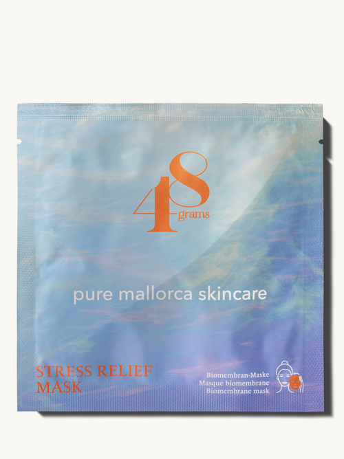 Stress Relief Maske – regenerierend nach Hauteingriffen – 48grams
