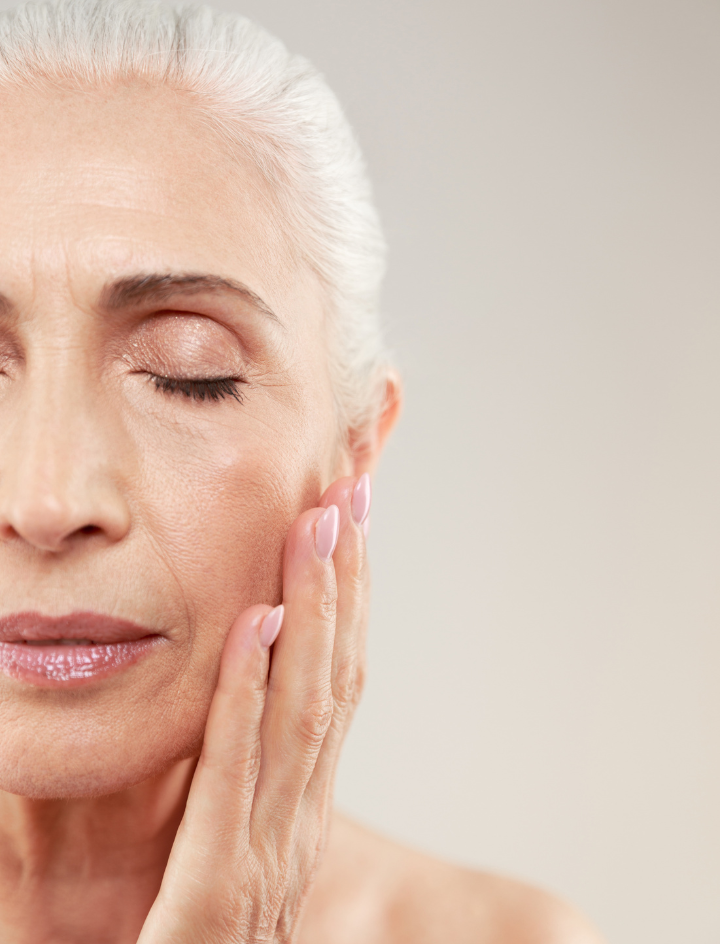 Stress Relief Maske: Hautregeneration auf höchstem Niveau