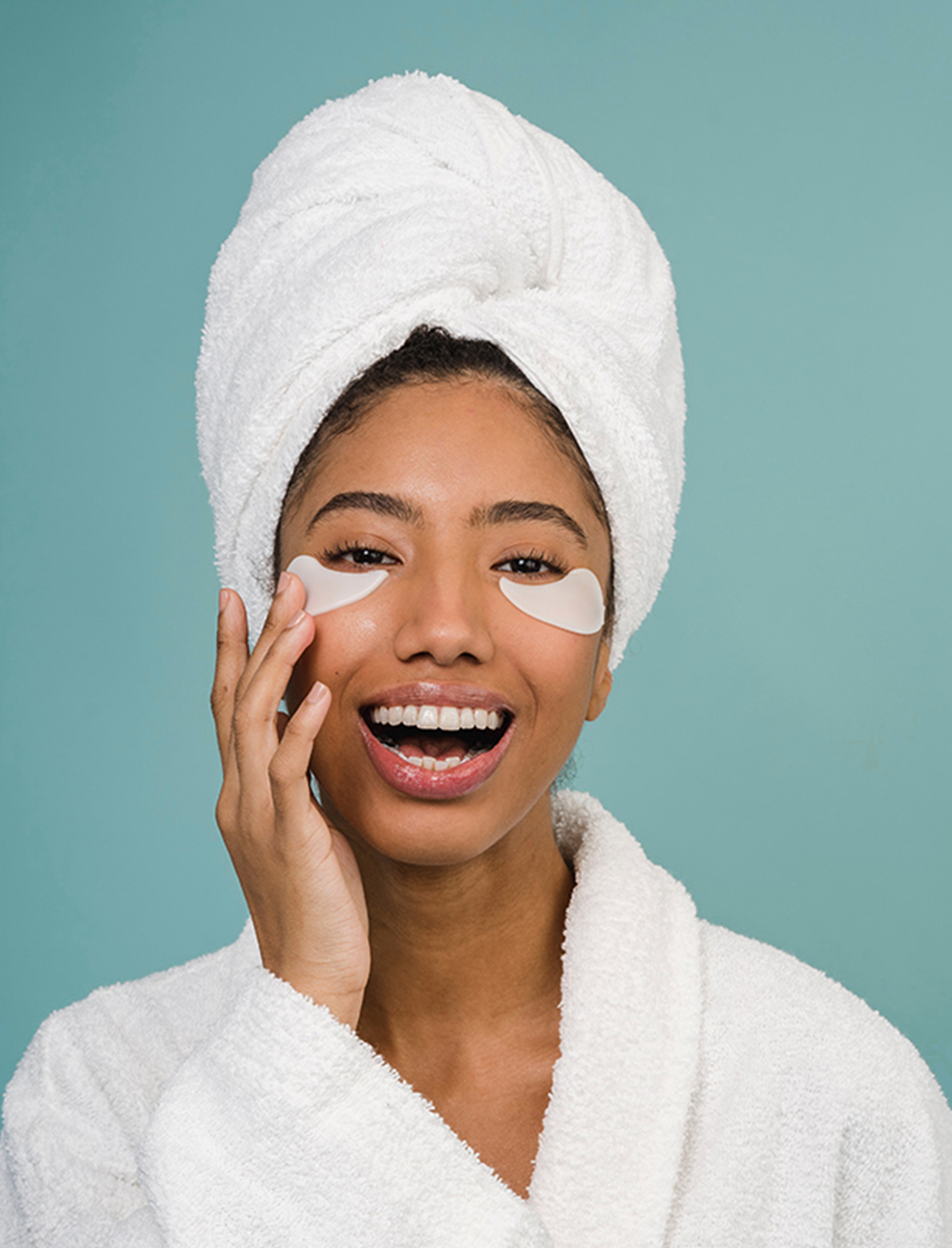 Eye Pads – kleine Helfer in der Not