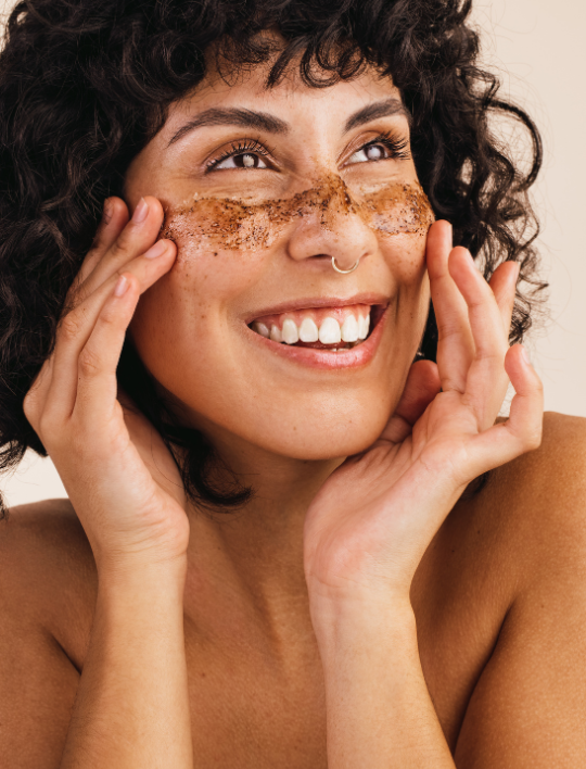 Peeling – aber bitteschön richtig!