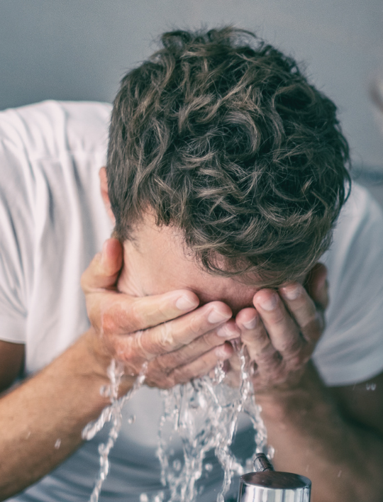 Waschen! Pflegen! Schützen! Das ist die perfekte Beauty-Routine
