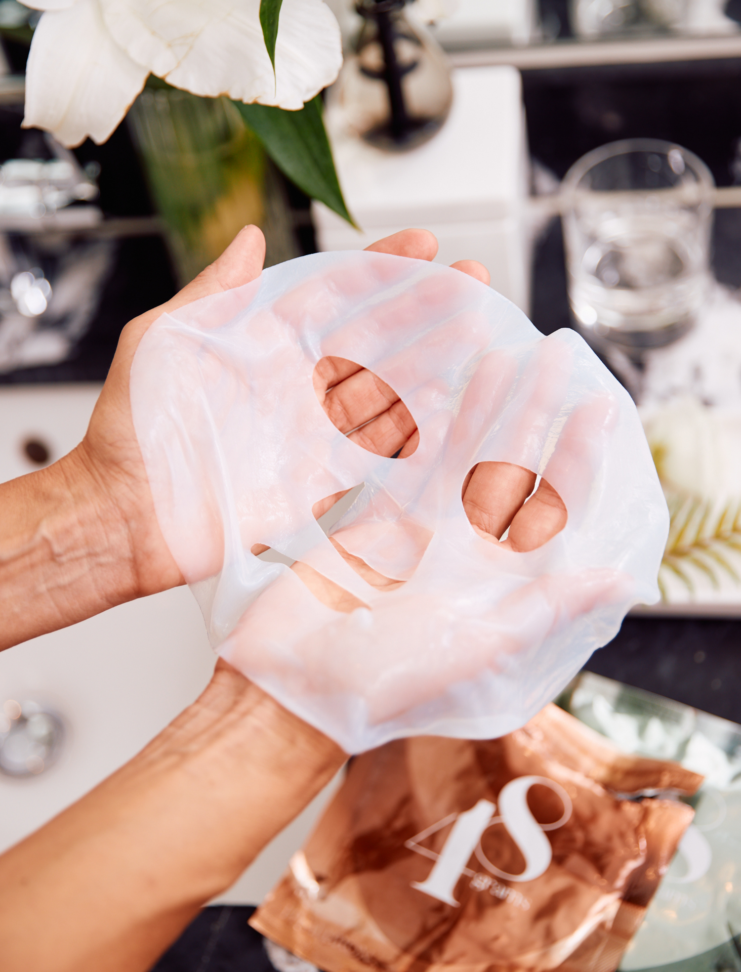 Sommerhaut in Bestform – Masken sei Dank