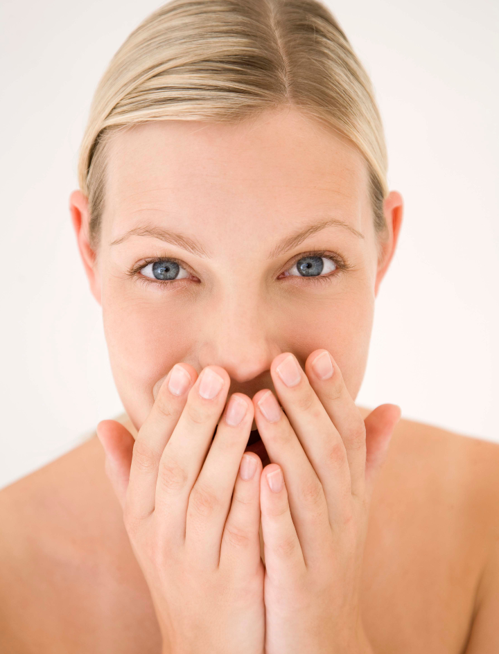 Marionettenfalten: Wenn eine Hyaluron-Gesichtsmaske Wunder wirkt