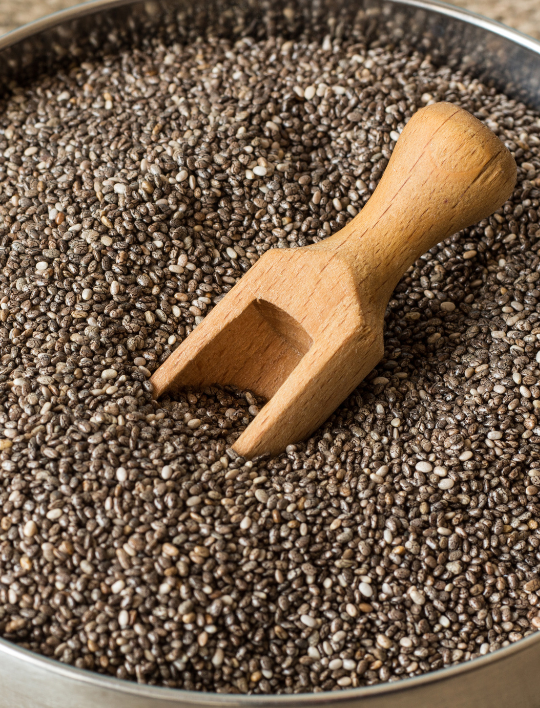 Chiasamenöl das Kosmetikwunder aus Mexiko