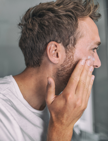 Das schönste Geschenk: Gepflegte Männerhaut!