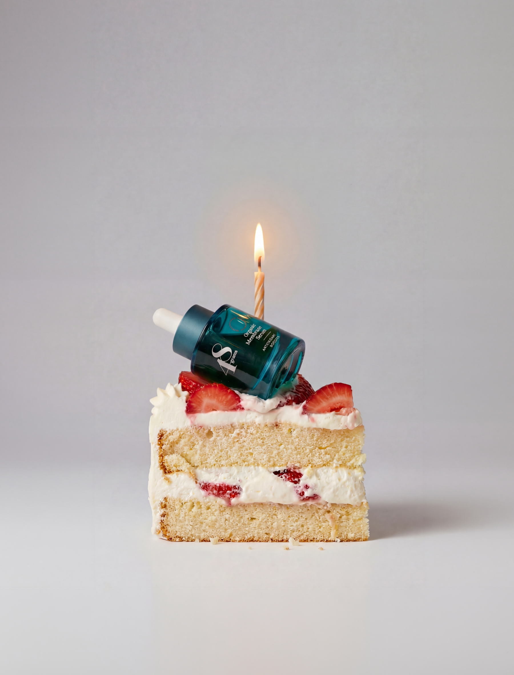 5 Jahre — 48grams: Fünf Versprechen & Rituale für Balance und Hautruhe