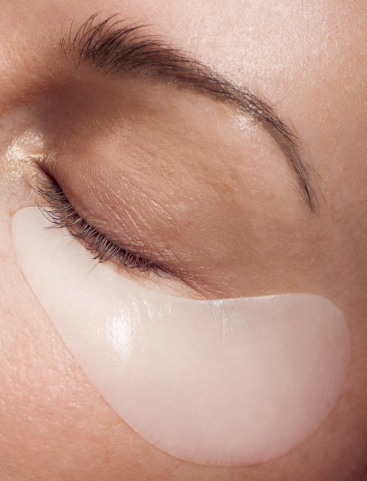 Trend-Alarm: Eyepads als Accessoire und Helfer