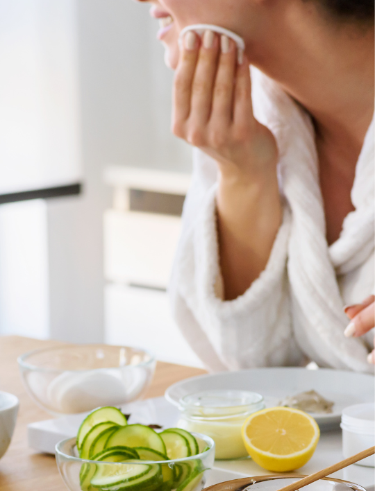 Mein Pflegeritual: Ein Tag voller Fürsorge für meine Haut