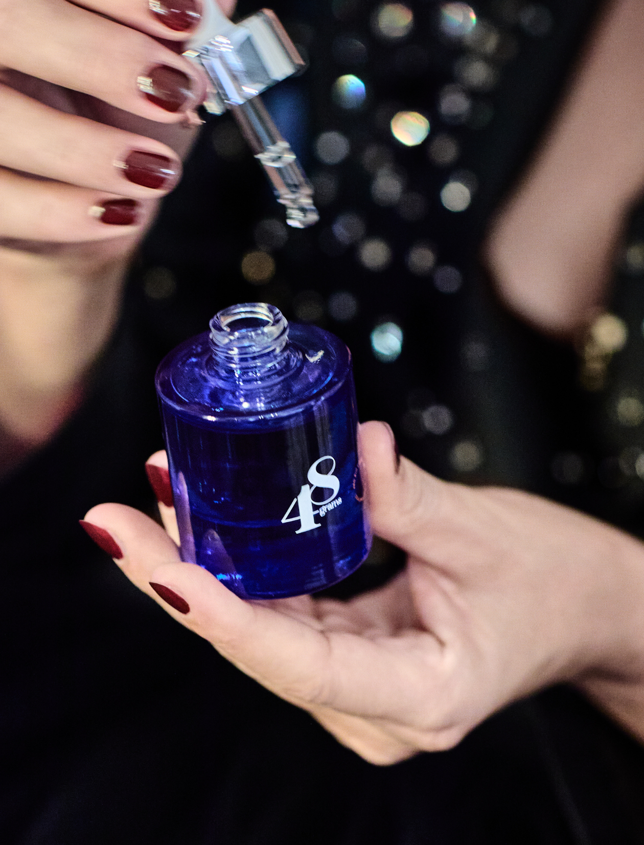 Anti Aging Serum: Abends ist die perfekte Zeit!