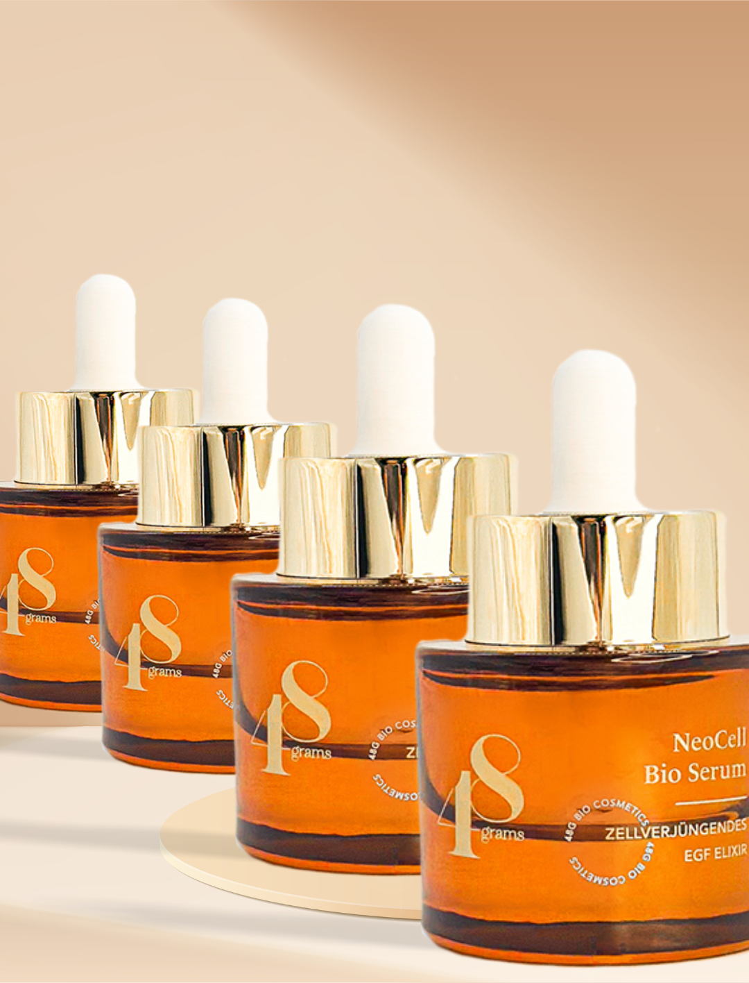 EGF: Die Power-Formel für gesunde Haut