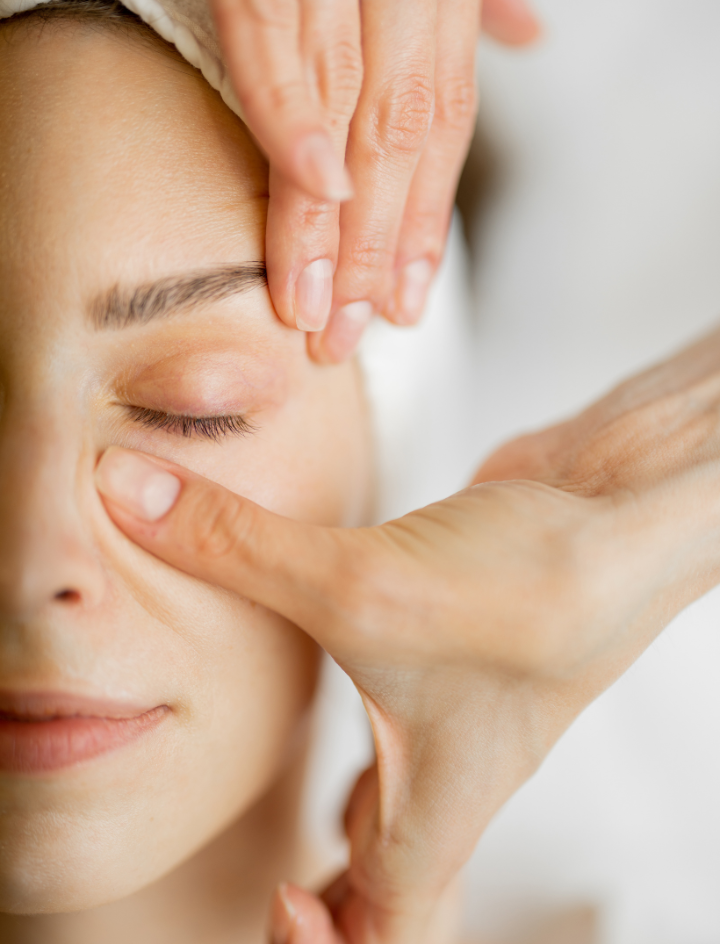 Mit Fingerspitzengefühl! Der 48grams-Gesichtsmassage-Ratgeber