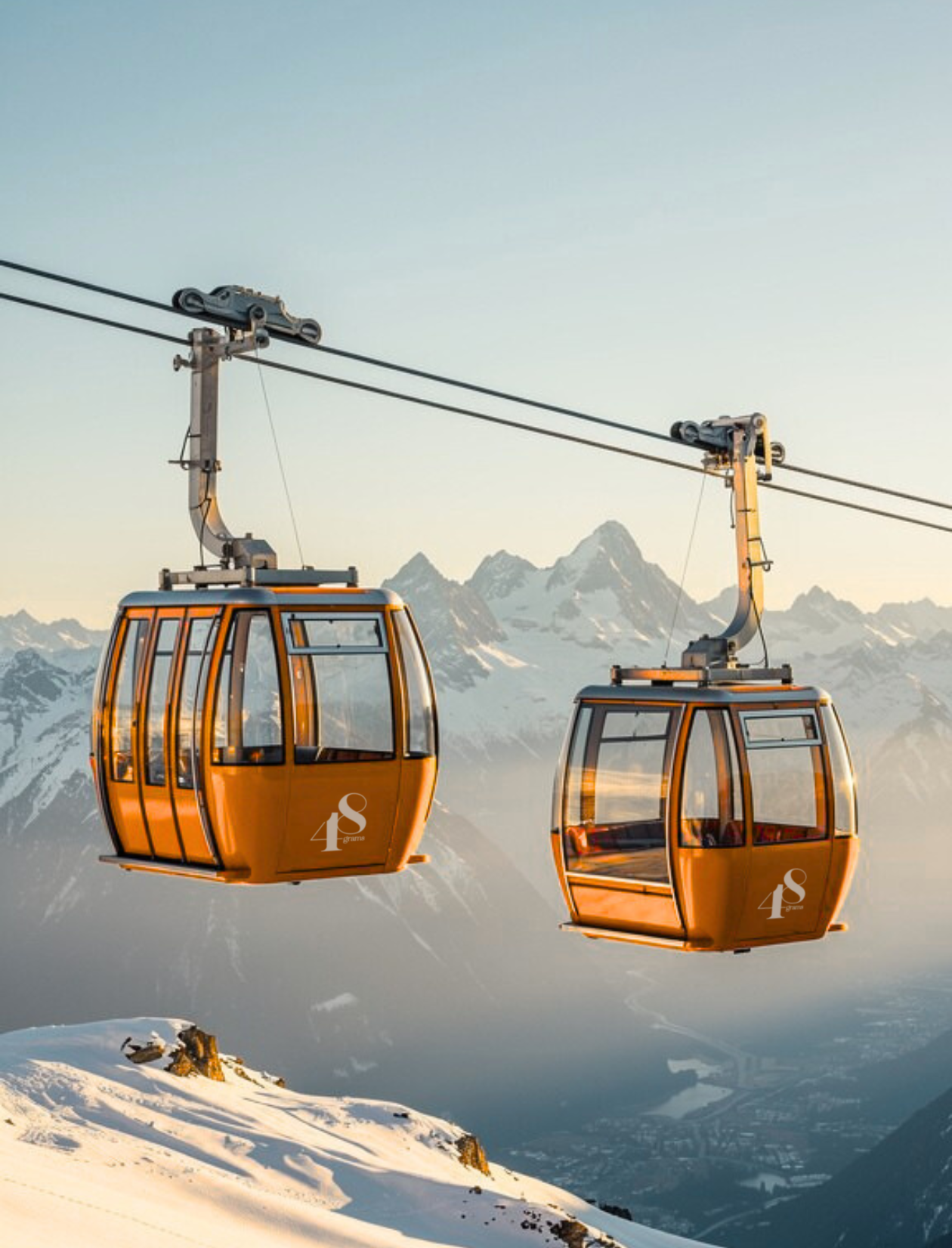 Fünf Produkte, ein Ziel: gesunde Winterhaut