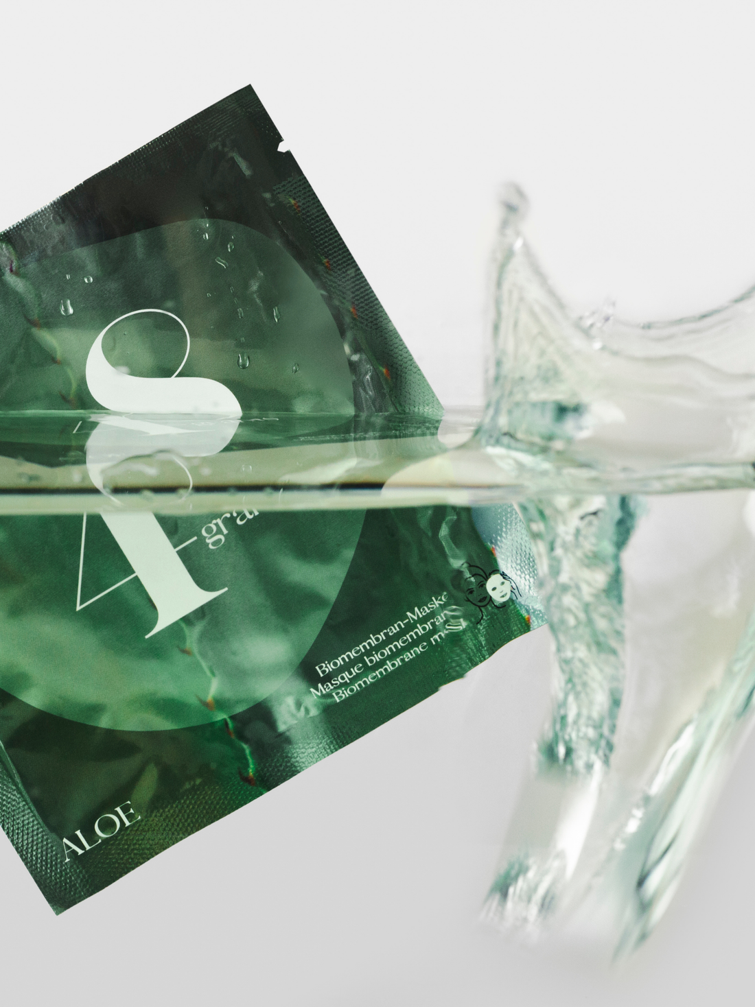 Aloe Vera face mask