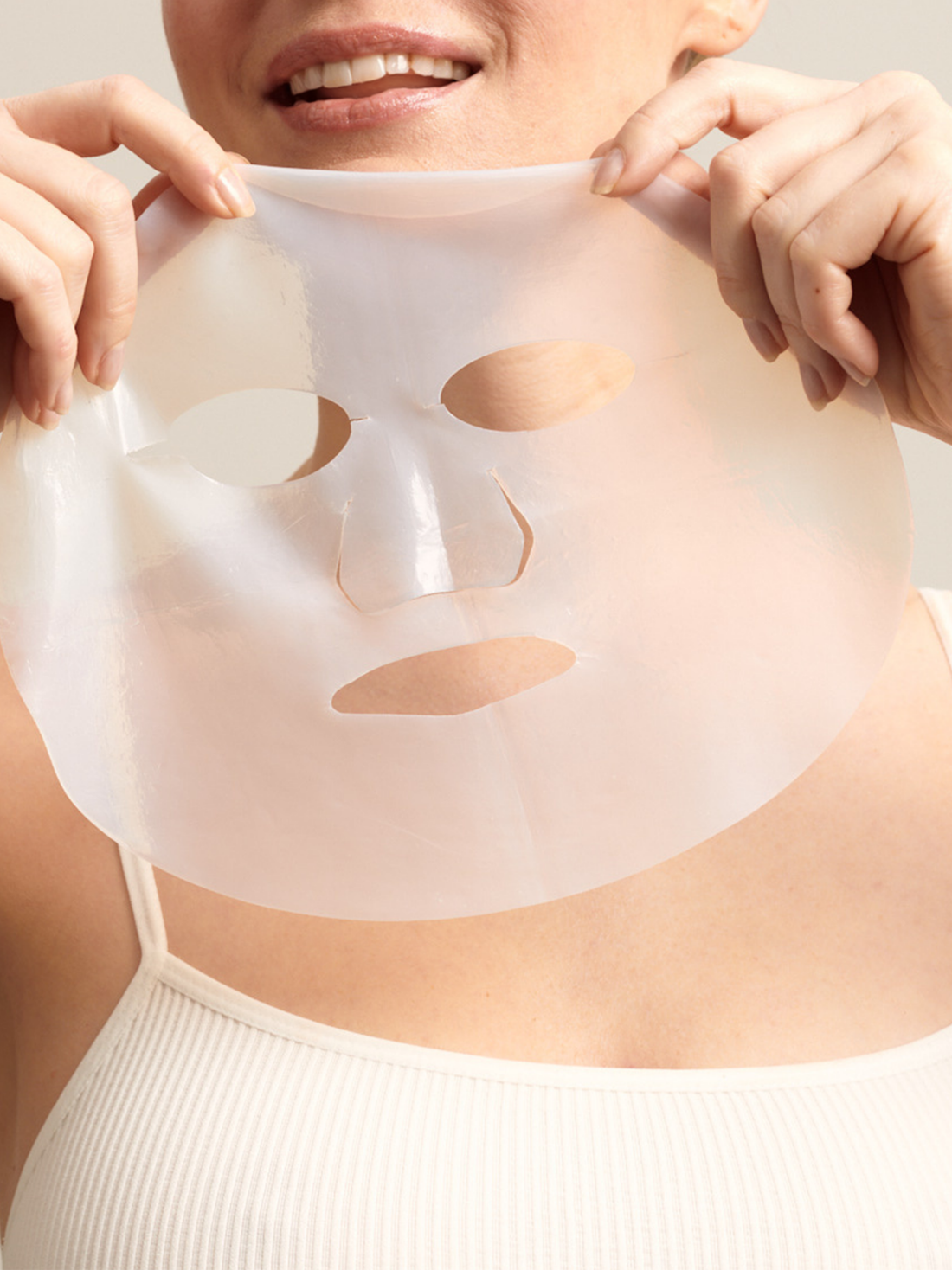 Aloe Vera Gesichtsmaske