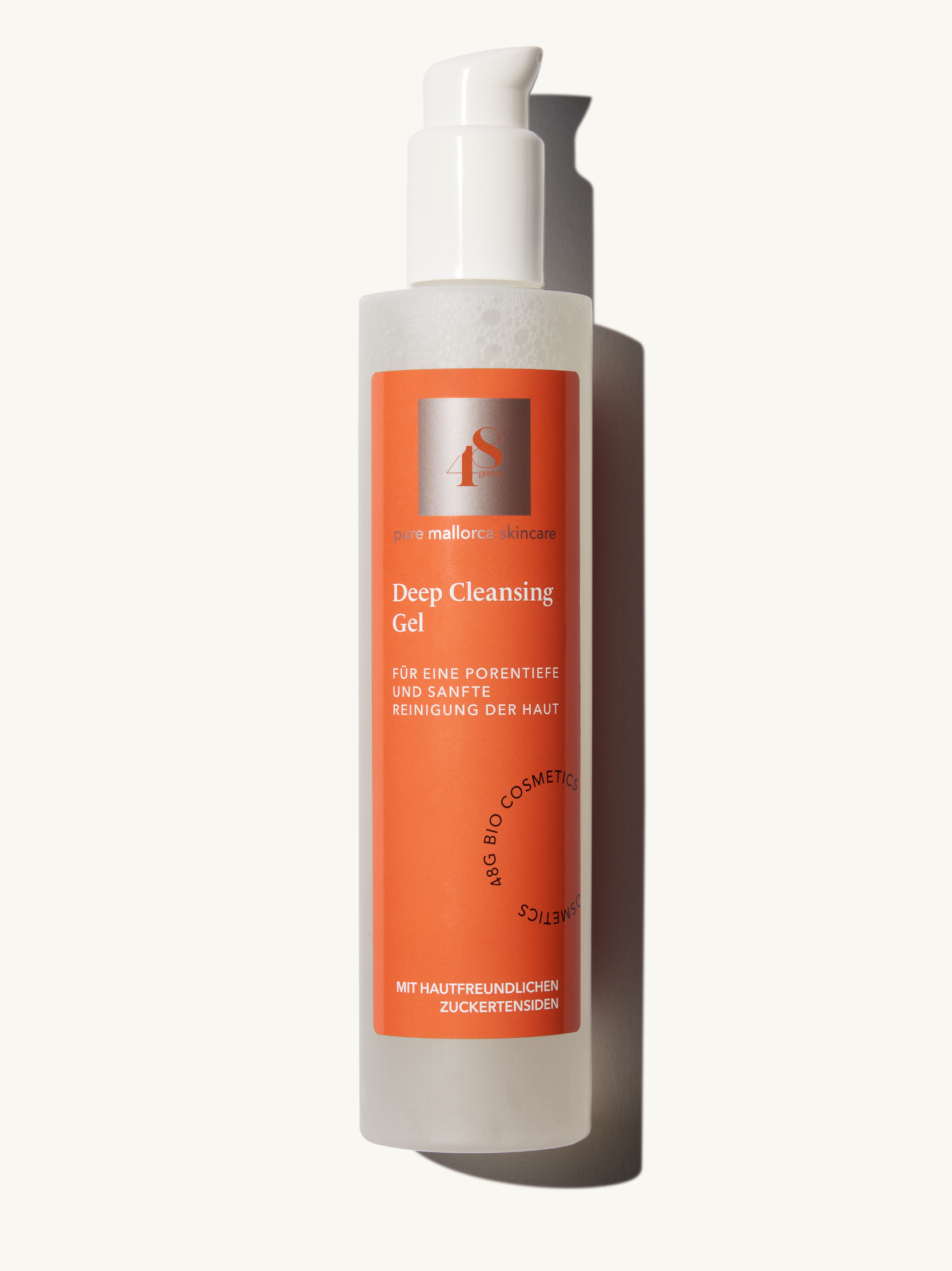 Deep Cleansing Gel