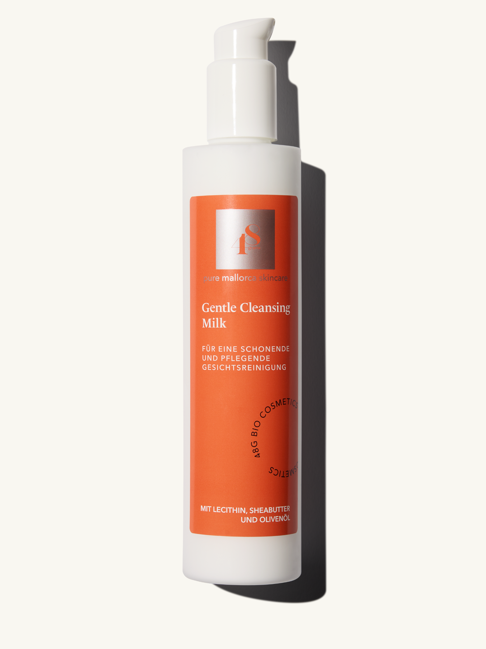 Gentle Cleansing Milk