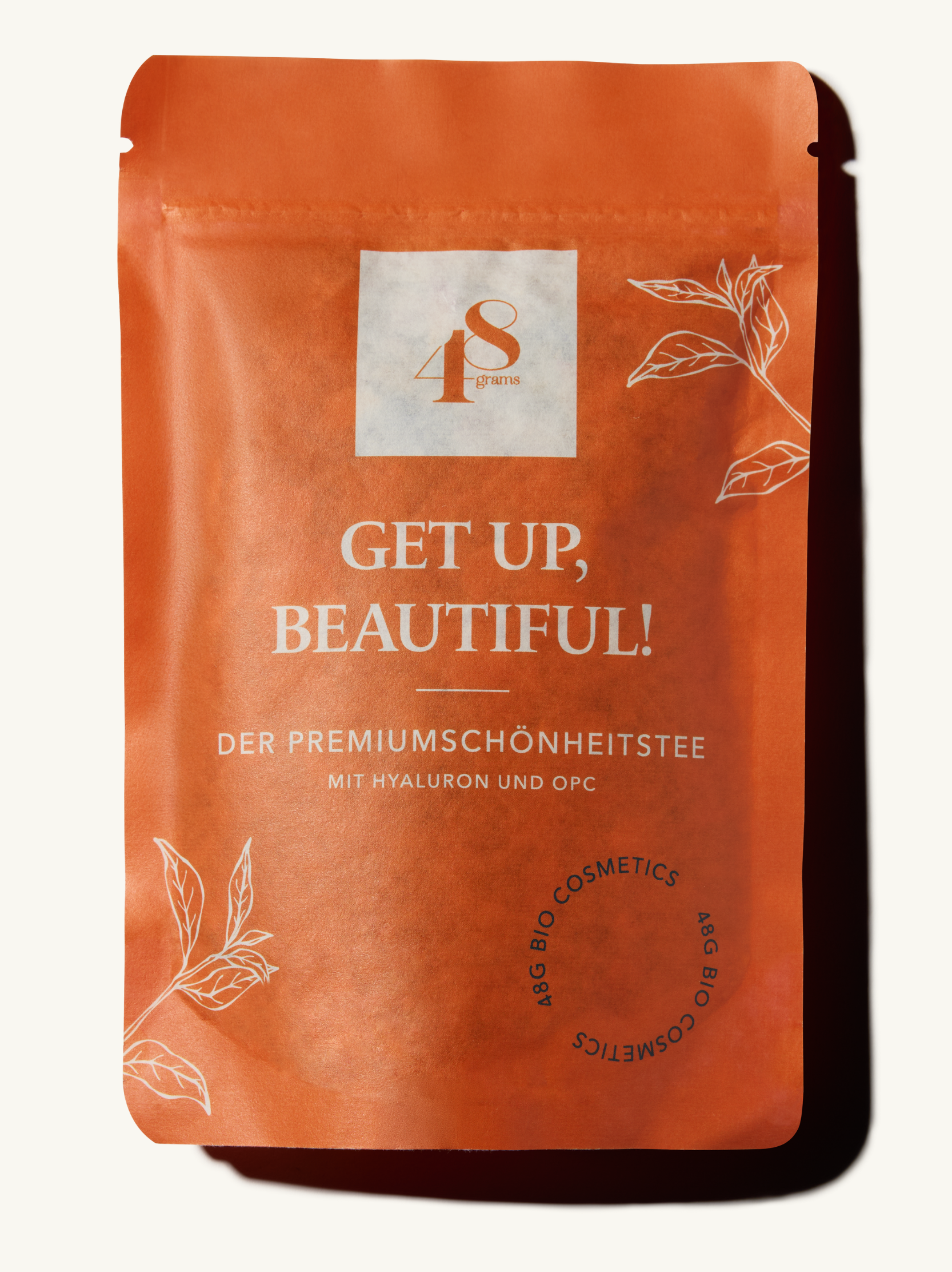 Get Up, Beautiful! Tee