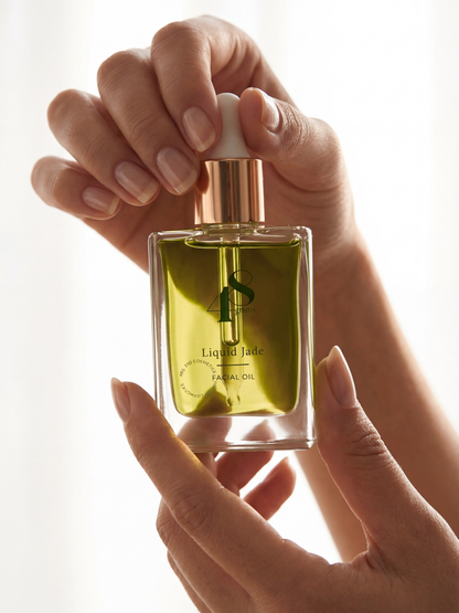 Liquid Jade Massage Set