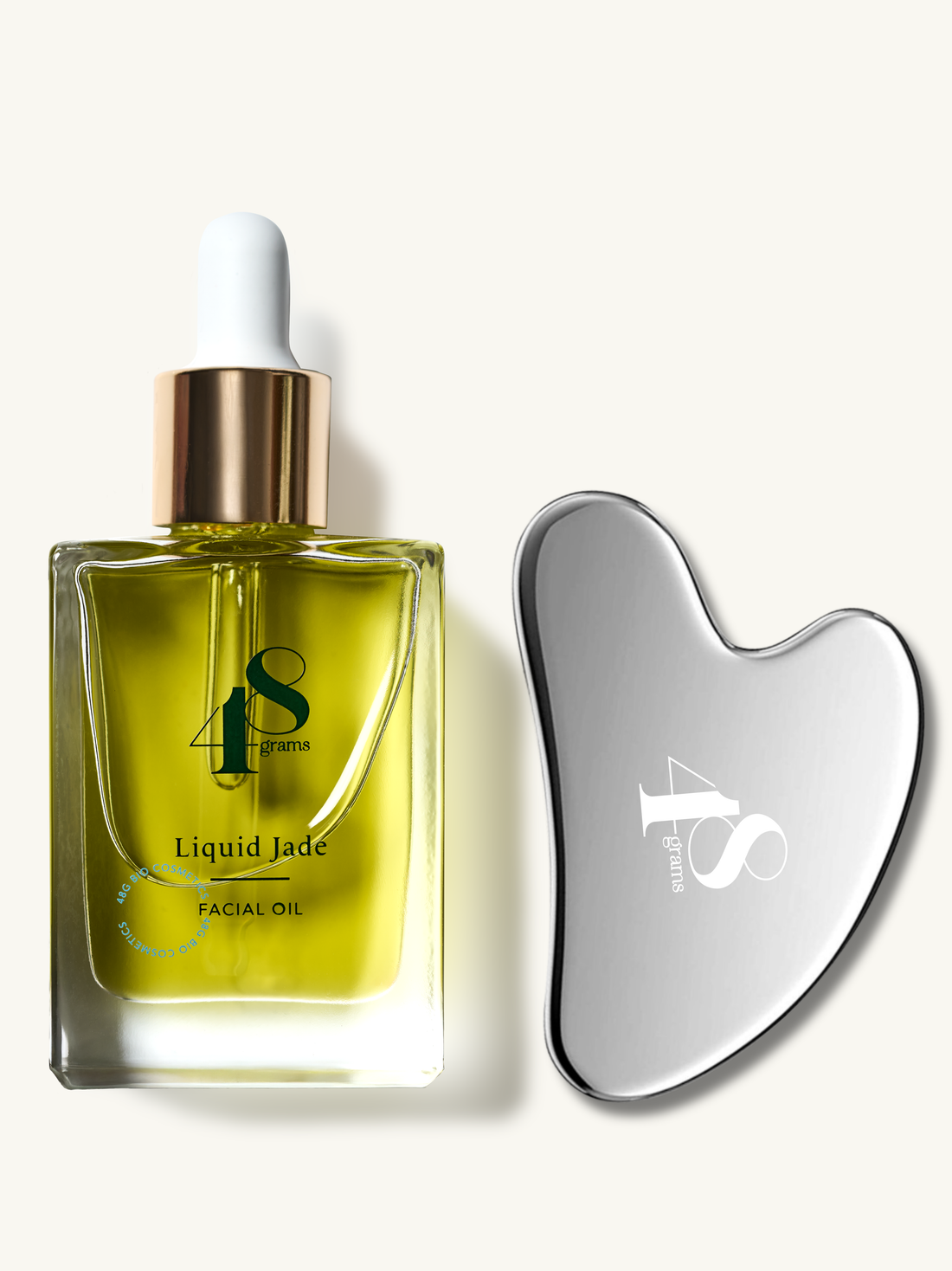 Liquid Jade Massage Set