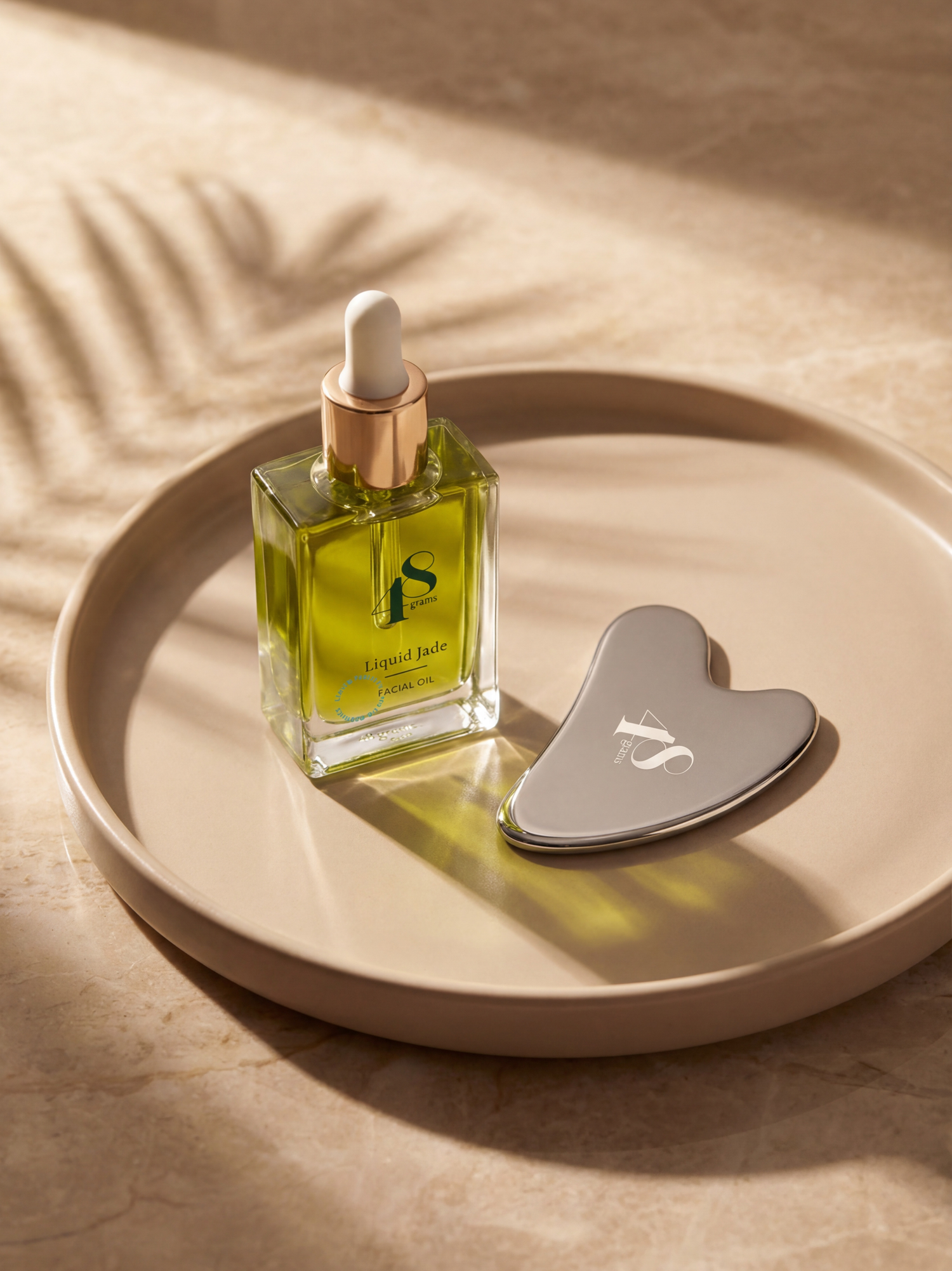 Liquid Jade Massage Set