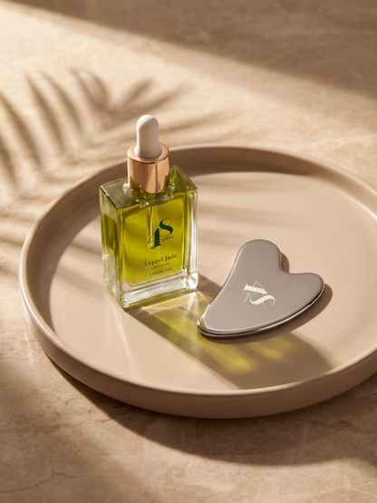 Liquid Jade Massage Set