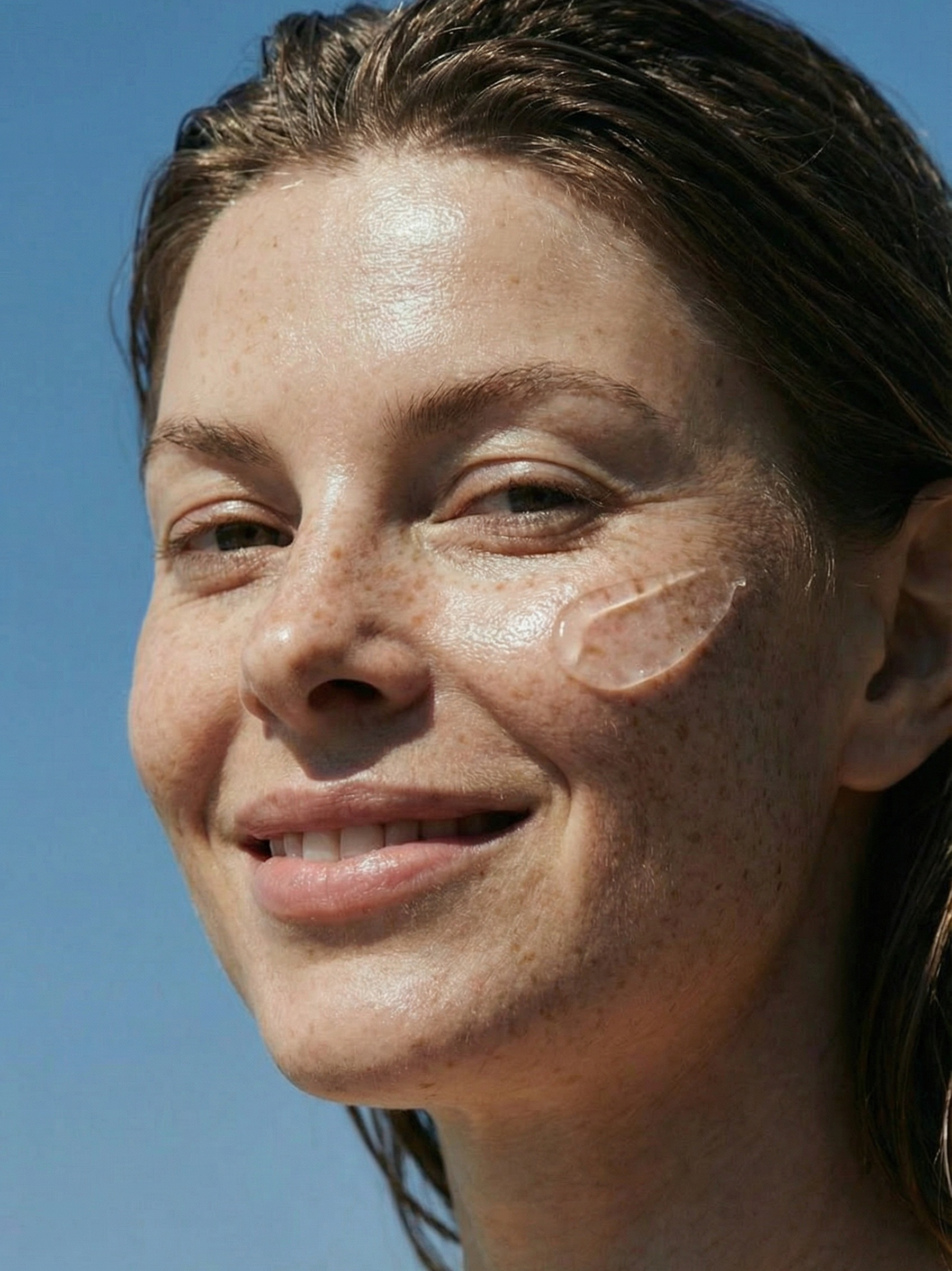 Hydro Sun Protection sunscreen gel - SPF 30