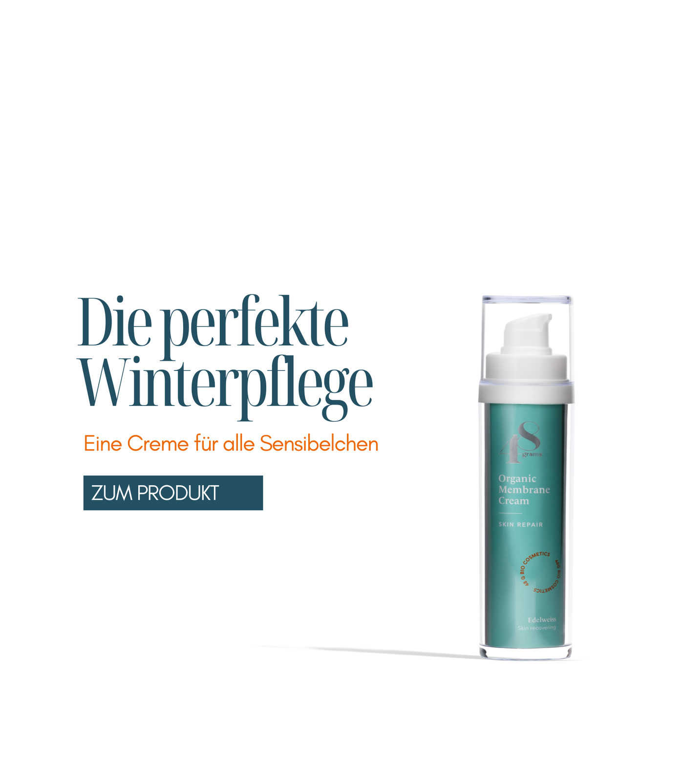 48grams bio cosmetics GmbH | Innovative Bio-Membranen für natürliche ...