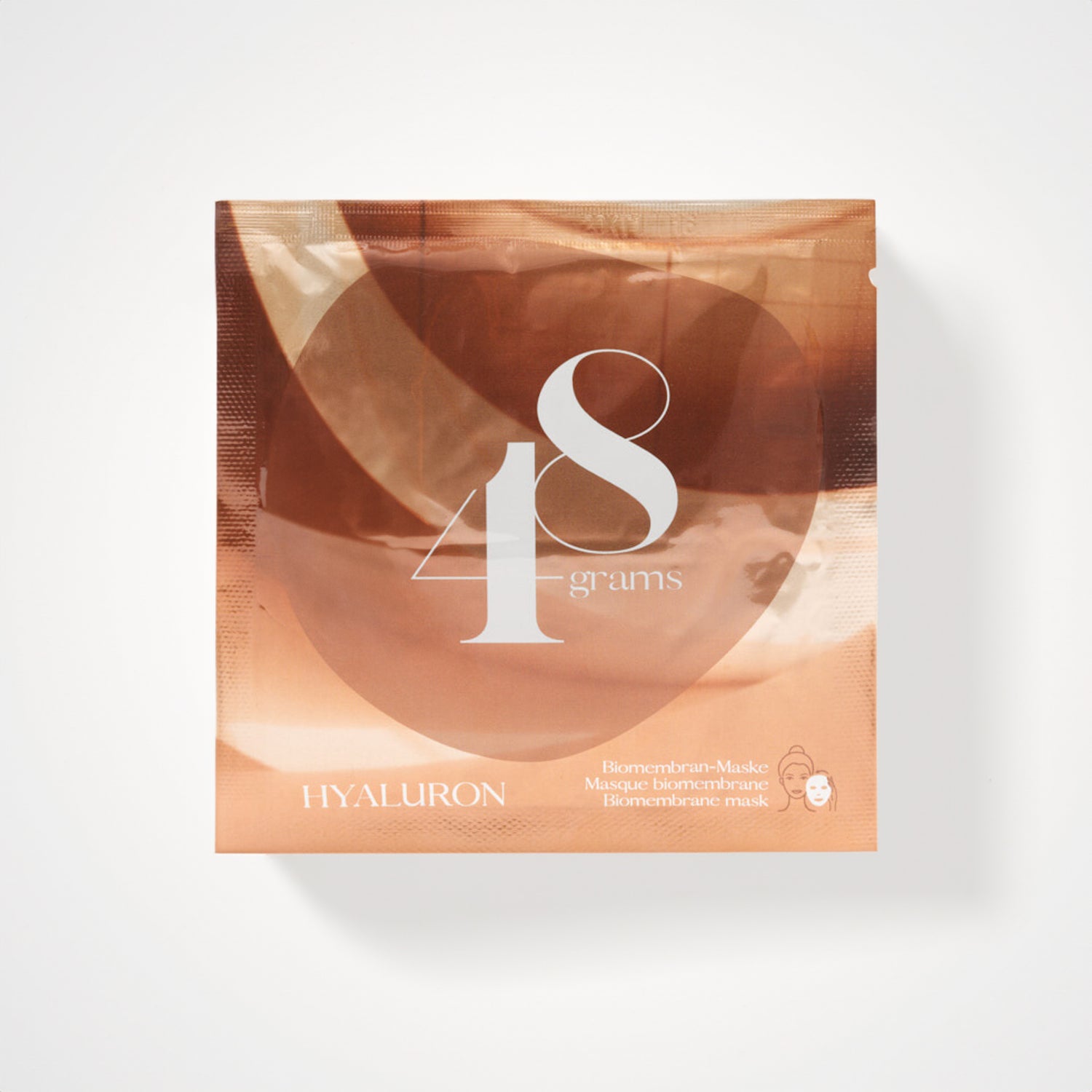 Gratis - Hyaluron Gesichtsmaske